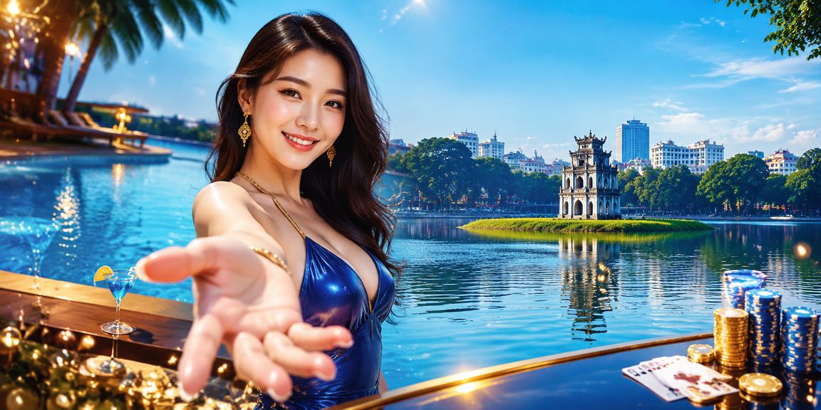 Lễ hội giải trí casino tại Hà Nội – 575